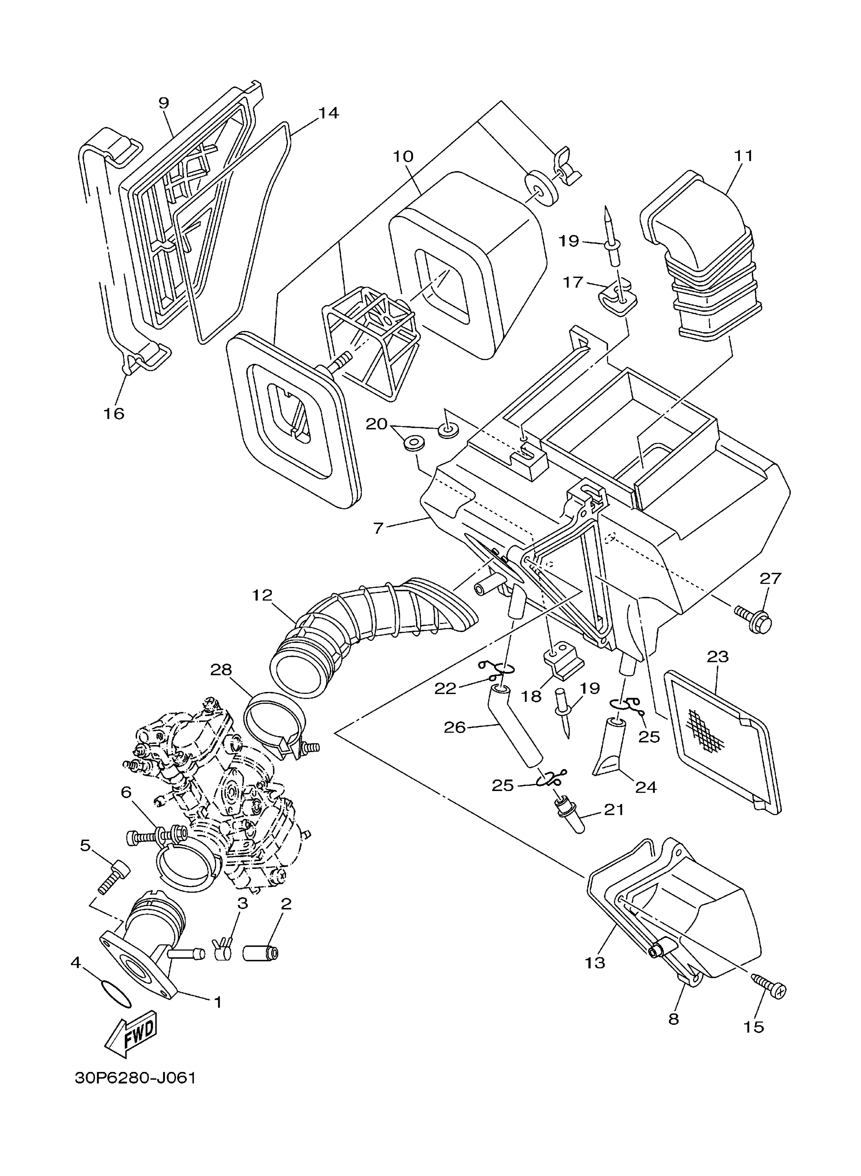 Intake