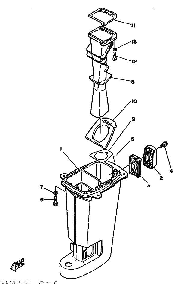 Fork Tube