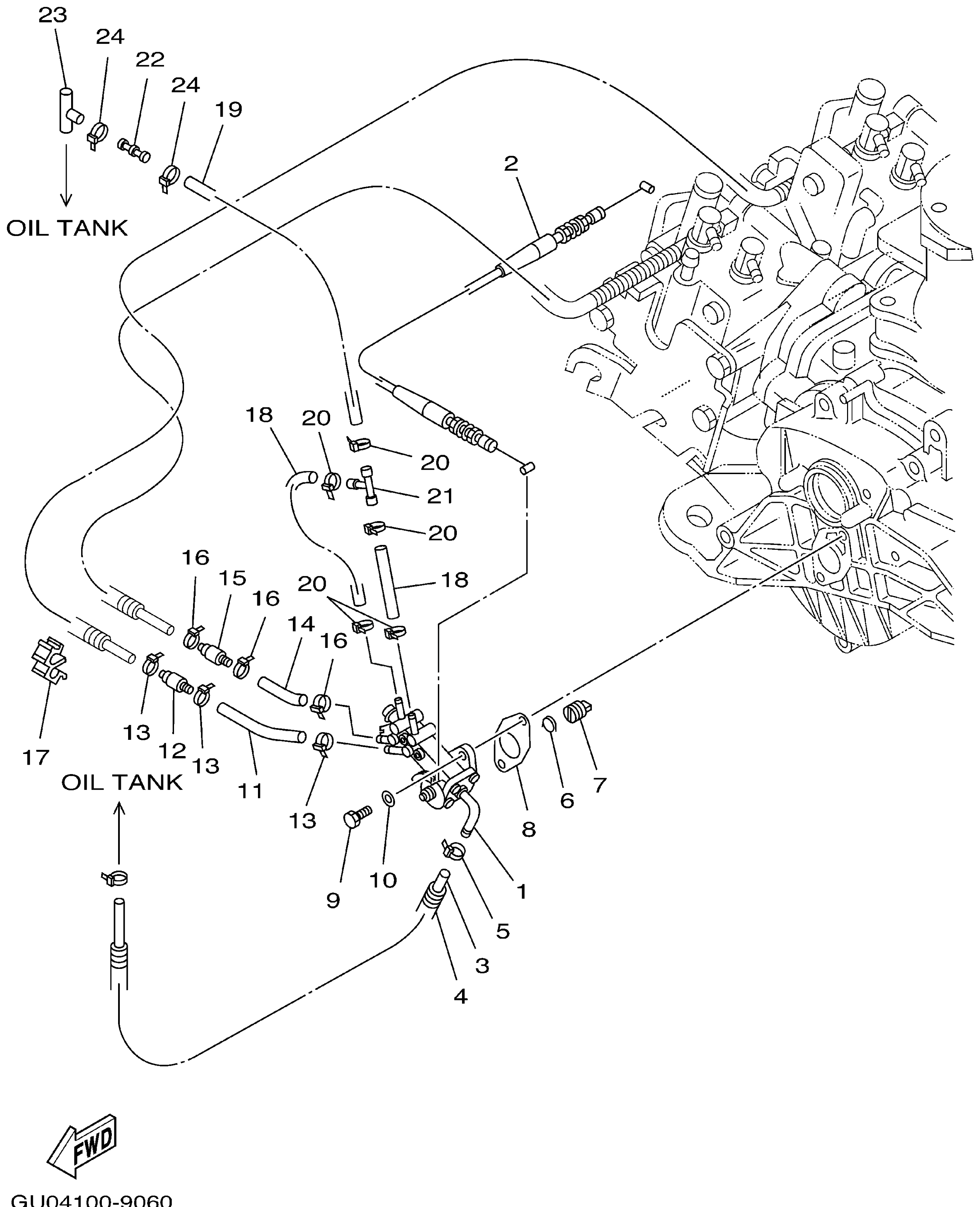 Oil Pump