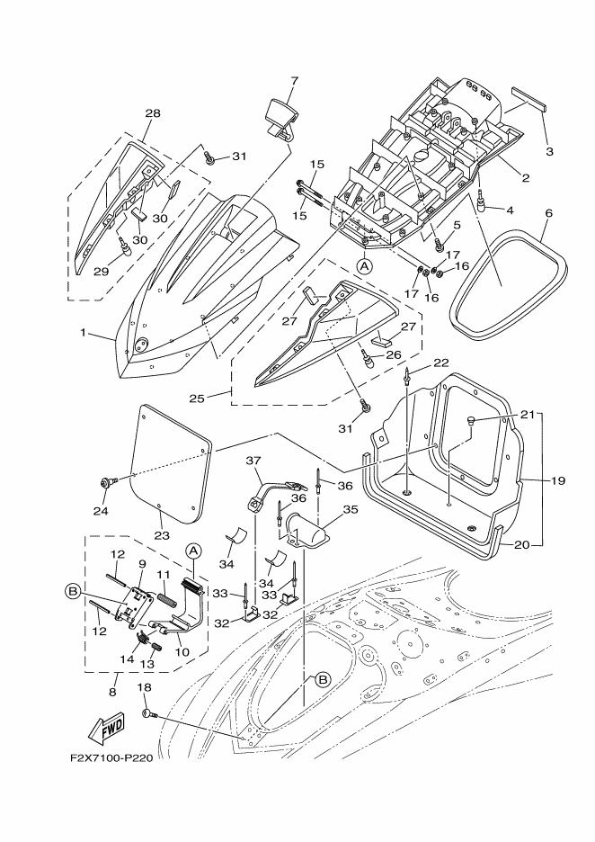 Engine Hatch