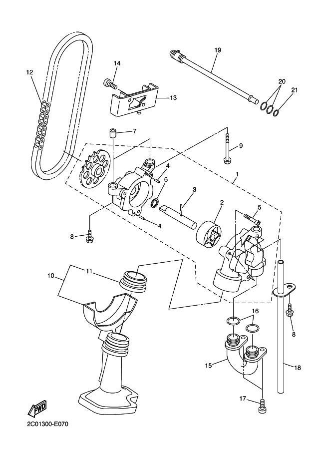 Oil Pump