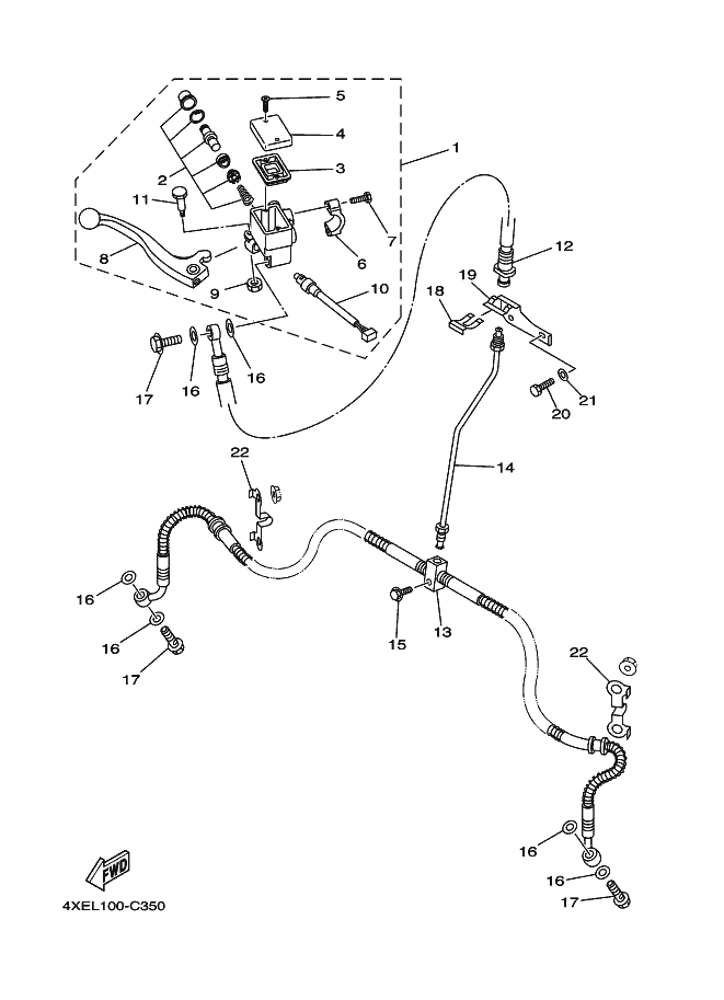 Master Cylinder