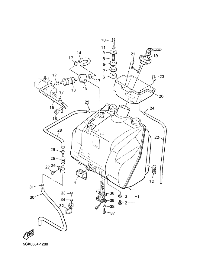 Fuel Tank