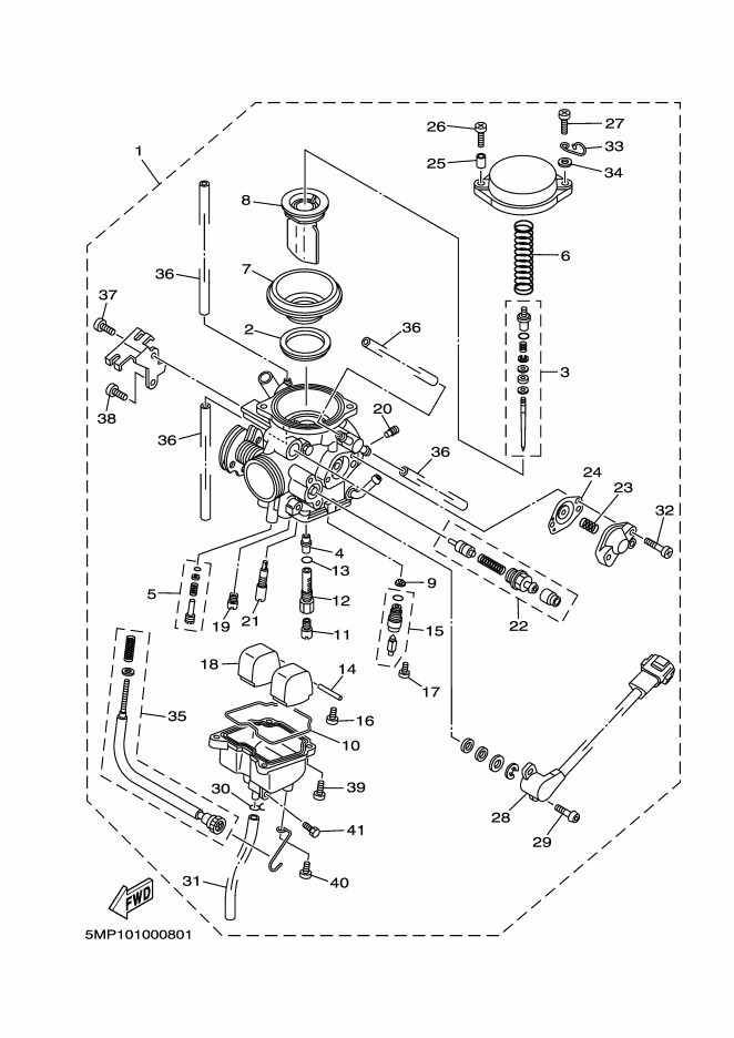 Carburetor