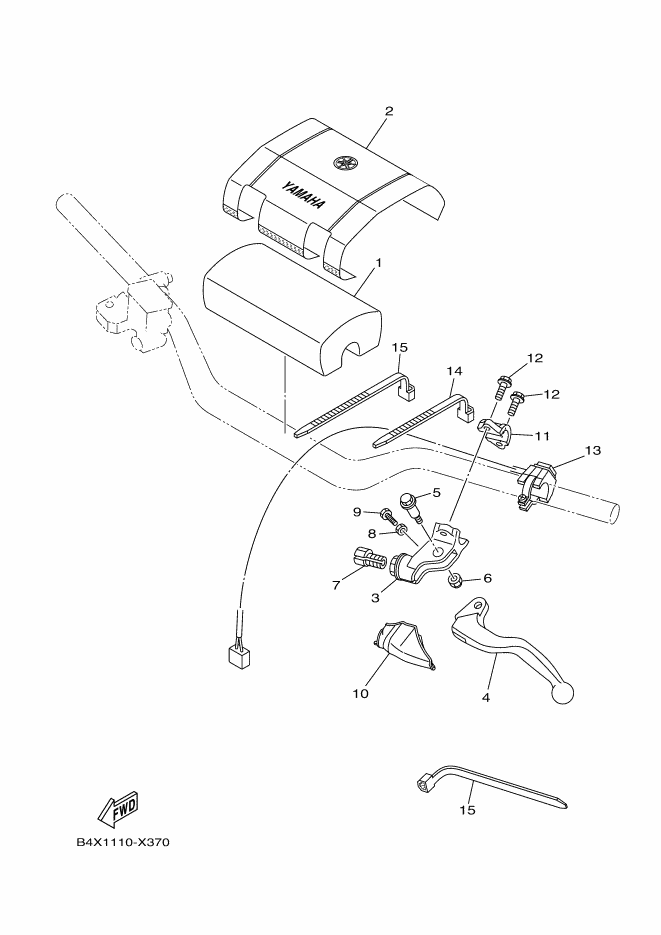 Handle Switch & Lever