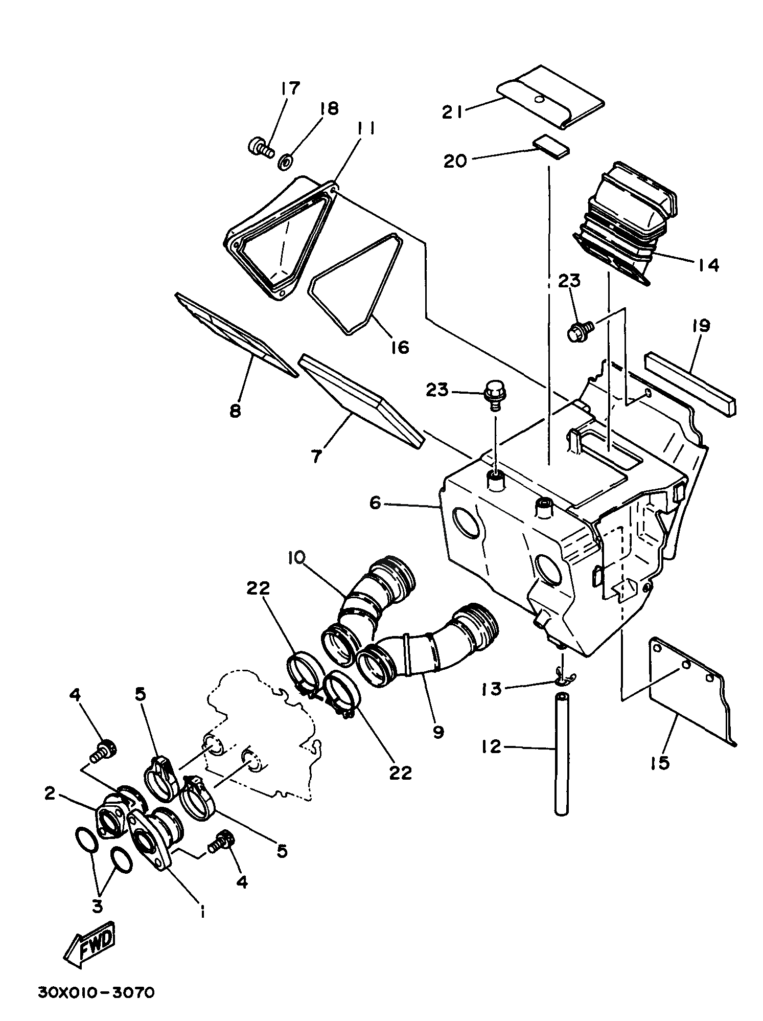 Intake