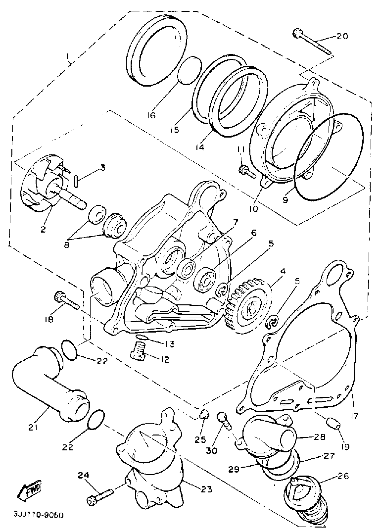 Water Pump