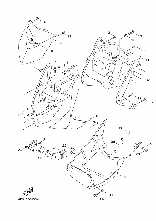 Leg Protector