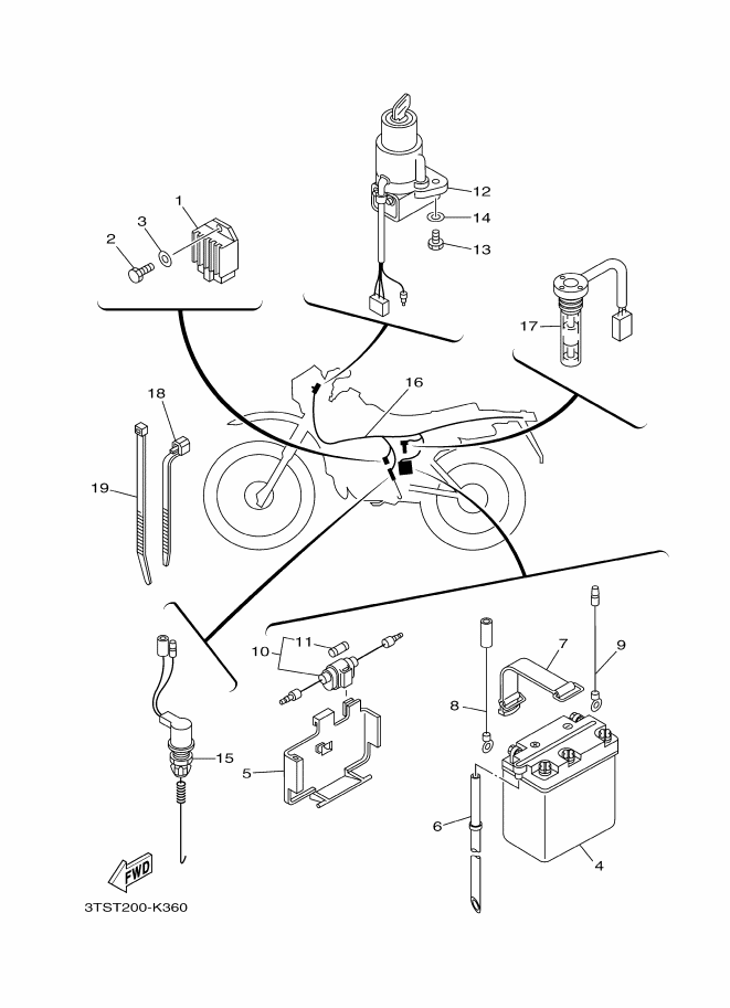 Electrical Parts