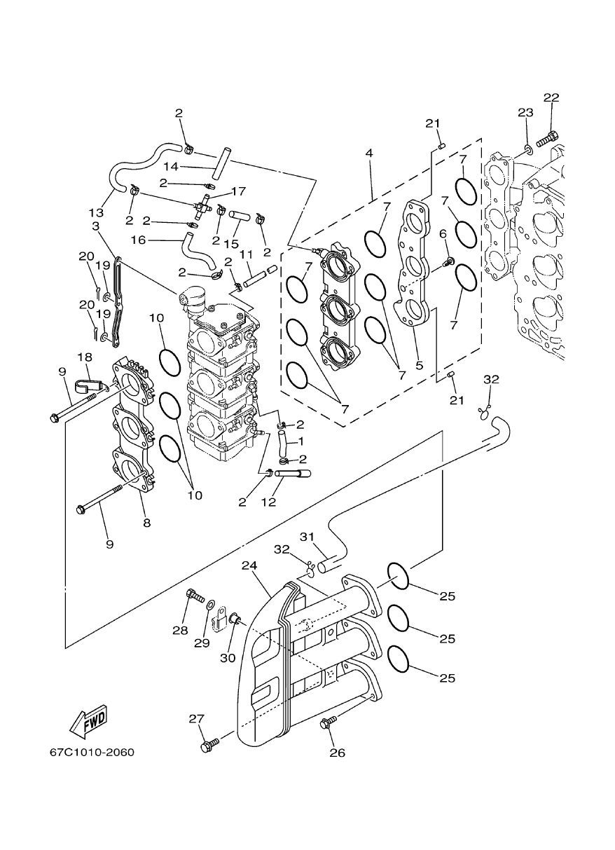 Intake